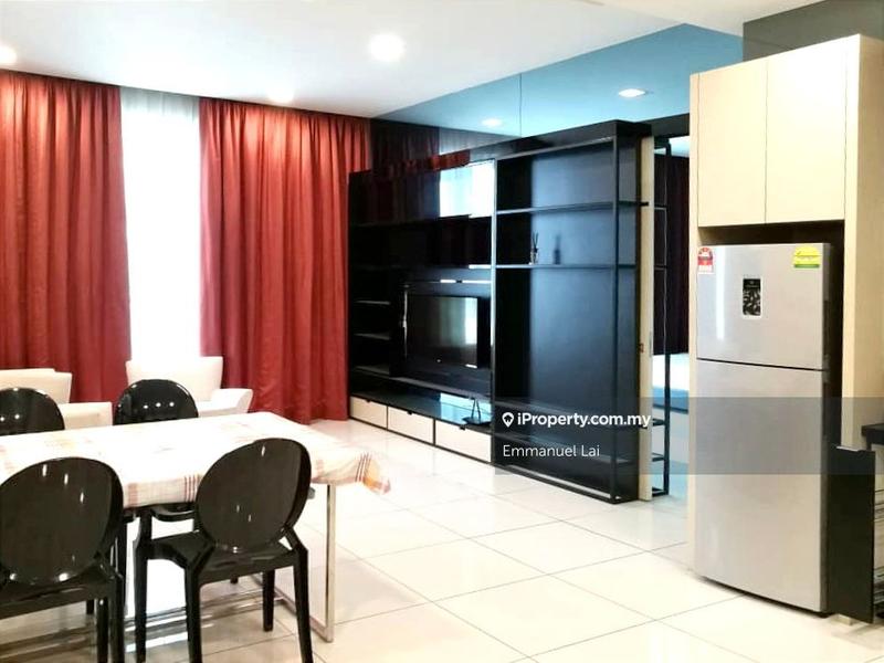 Service Residence for Rent in Uptown Residences by Emmanuel Lai - iProperty.com.my