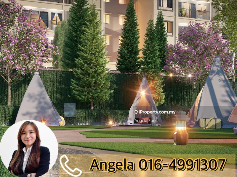 Kondominium untuk Dijual di Maldives Residences oleh Angela Foo - iProperty.com.my