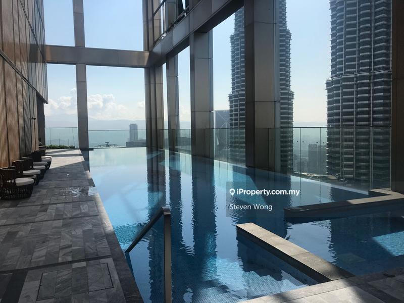 Service Residence for Sale in Tropicana The Residences by Steven Wong - iProperty.com.my