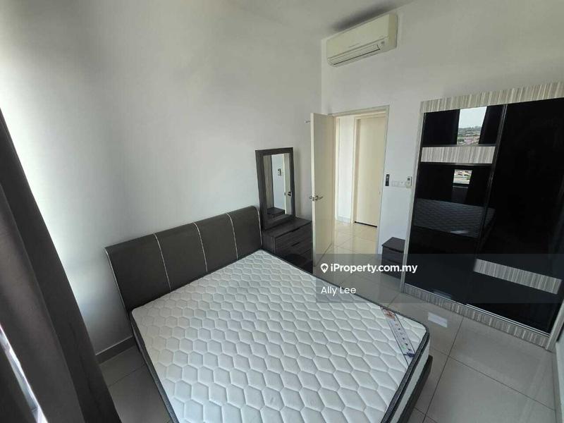 Service Residence for Rent in Greenfield Residence by Ally Lee - Bedroom - iProperty.com.my