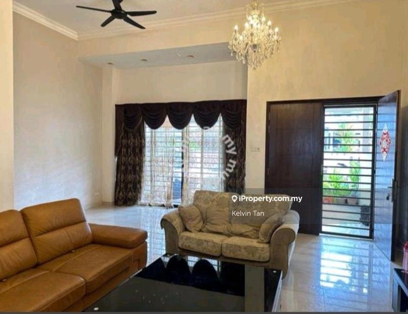 2-storey Terraced House untuk Dijual di Bandar Puteri Puchong, Puchong oleh Kelvin Tan - iProperty.com.my