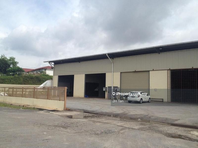 Terrace Factory for Rent in Kampung Dato Lee Kim Sai, Rawang by JH Tan - iProperty.com.my