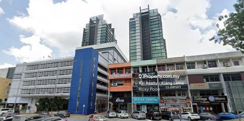 Residensi Servis untuk Disewa di Atria oleh Ricky Poon - iProperty.com.my