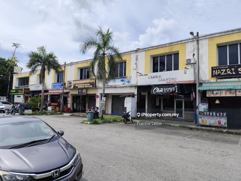 Shop / Office untuk Dijual di Taman Desa Mas, Rawang oleh Francis Leow - iProperty.com.my
