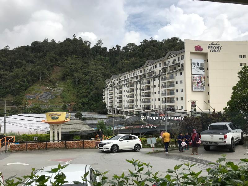 For Sale - Peony Square