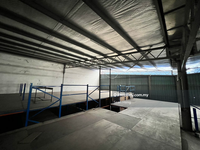 Semi-D Factory for Rent in Taman Waja Kulim, Kulim by Sean Heng - iProperty.com.my