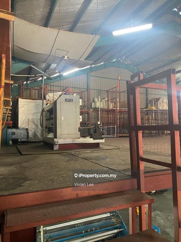 Kilang Terpisah untuk Dijual di Batu 17 Rawang, Rawang oleh Vivian Lee - iProperty.com.my