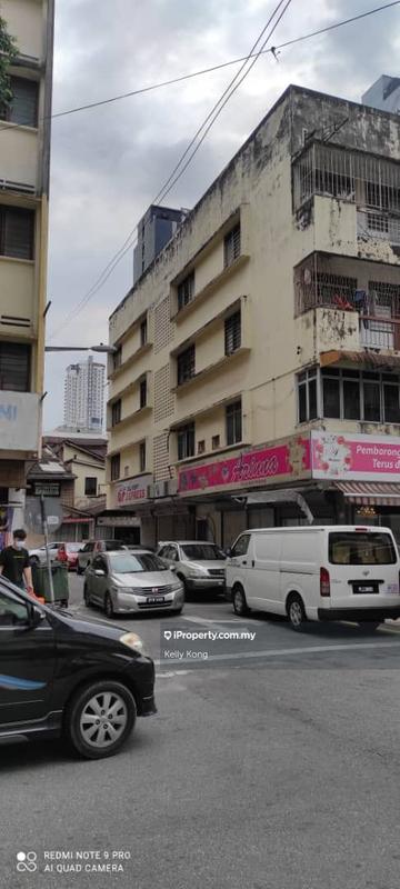Shop for Sale in Chow Kit, KL City Centre by Kelly Kong - iProperty.com.my