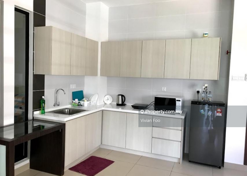 Service Residence for Sale in Midhills by Vivian Foo - iProperty.com.my