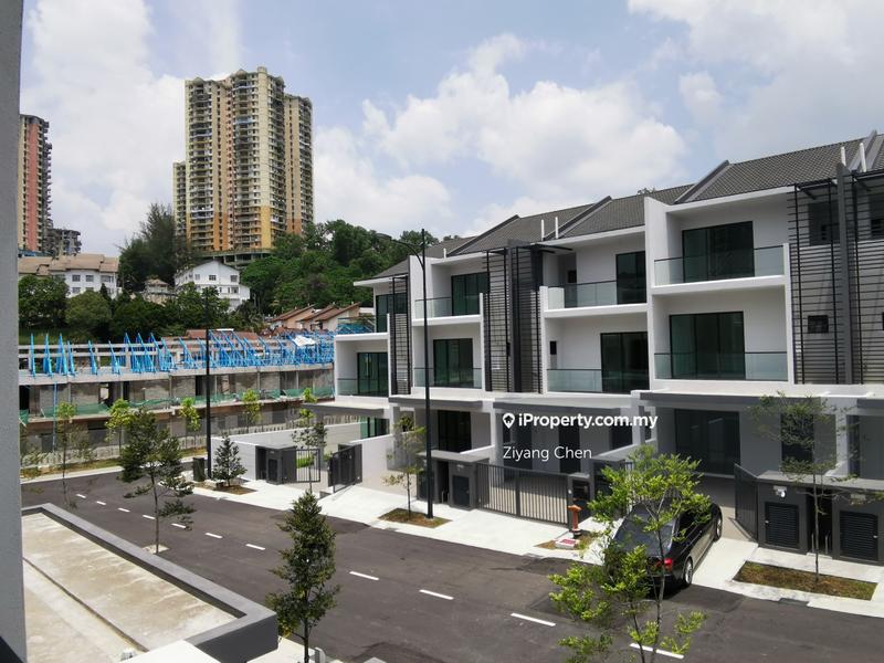 3-storey Terraced House for Sale in Batu 9, Cheras by Ziyang Chen - iProperty.com.my