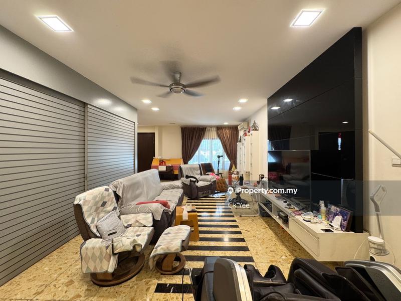 Rumah Berangkai 3 Tingkat untuk Dijual di Taman Esplanad, Bukit Jalil oleh Ck Yee - iProperty.com.my