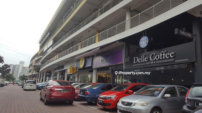 Shop / Office untuk Dijual di Danau Kota, Setapak oleh Eric Lai - iProperty.com.my