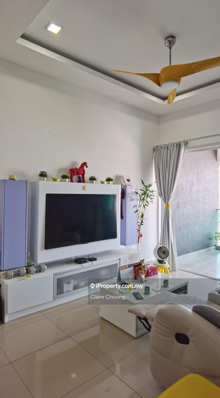 For Sale - Kiara Residence 2 (Residensi Kiara Jalil 2)