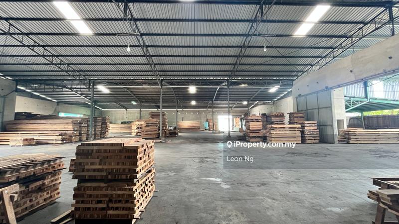 Detached Factory for Sale in Taman Bakar Arang, Sungai Petani by Leon Ng - iProperty.com.my
