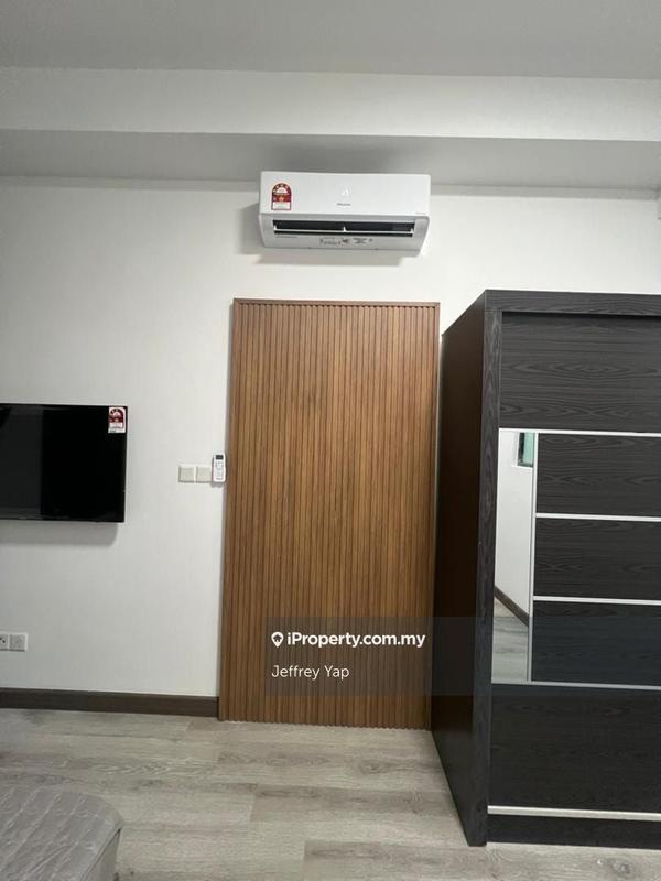 Residensi Servis untuk Disewa di Cubic Botanical oleh Jeffrey Yap - iProperty.com.my