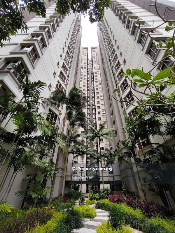 Kondominium untuk Dijual di Kiaramas Cendana oleh Lai Pei Wen - iProperty.com.my