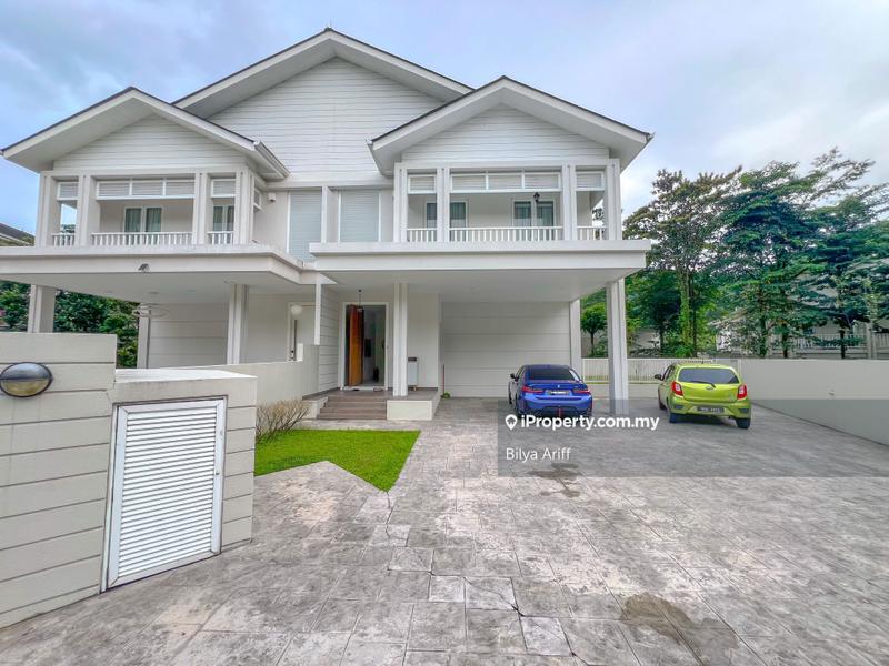 Semi-Detached House for Sale in Desa Sri Hartamas, Sri Hartamas by Bilya Ariff - iProperty.com.my