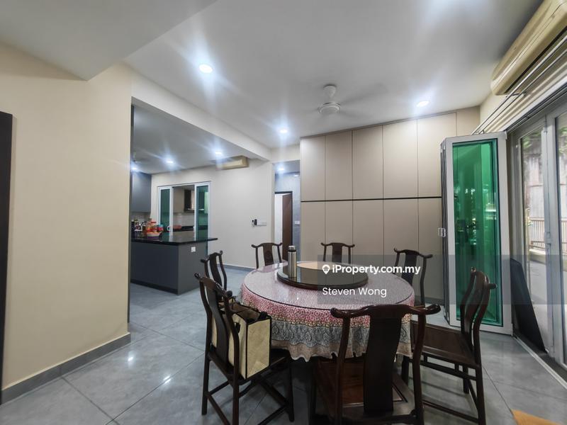 Rumah Berkembar untuk Dijual di Bandar Mahkota Cheras, Cheras oleh Steven Wong - Dining Room - iProperty.com.my