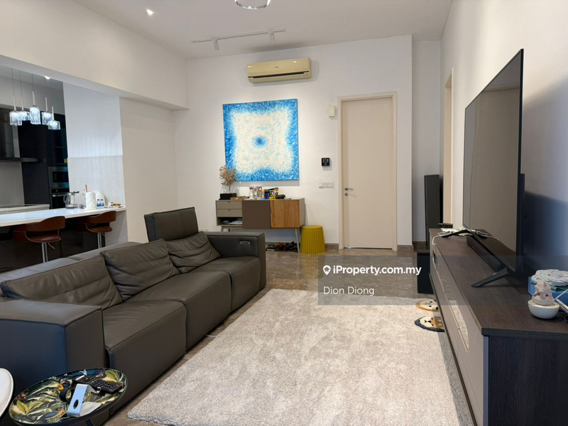 Condominium for Sale in Kiaramas Danai by Dion Diong - iProperty.com.my