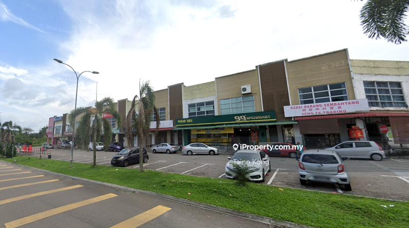 For Sale - Taman Bestari Indah 2 Storey Shoplot For Sale
