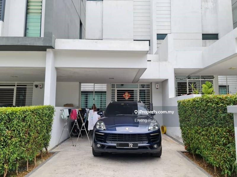 Townhouse for Sale in Desa Melawati, Setapak by Eweng Poh - iProperty.com.my