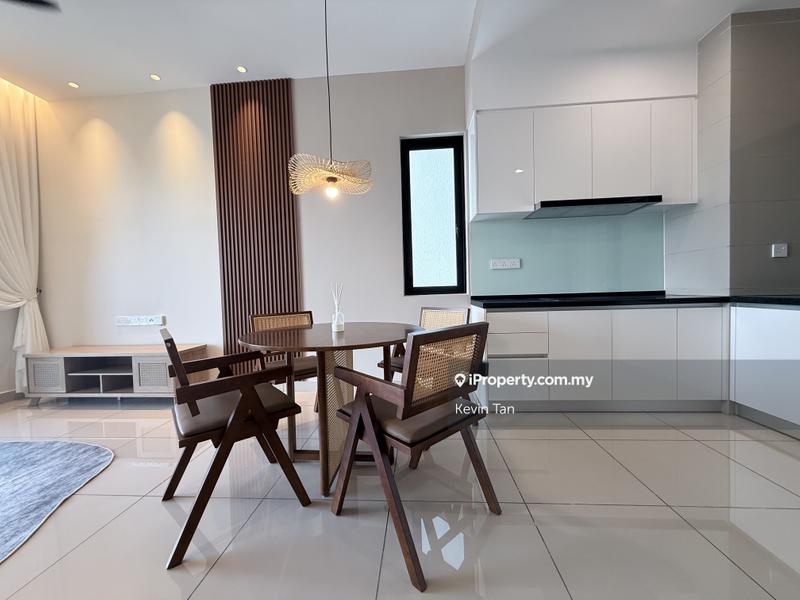 For Rent - Bangsar Hill Park