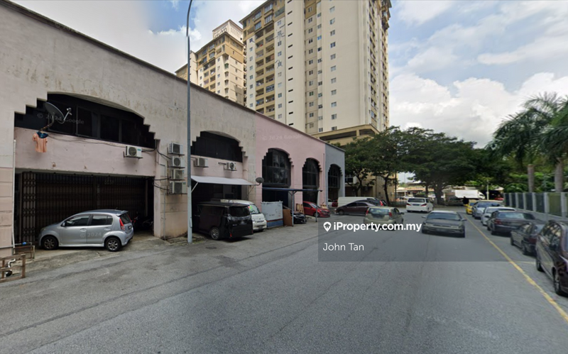 Terrace Factory for Sale in Taman Perindustrian Ehsan Jaya, Kepong by John Tan - iProperty.com.my