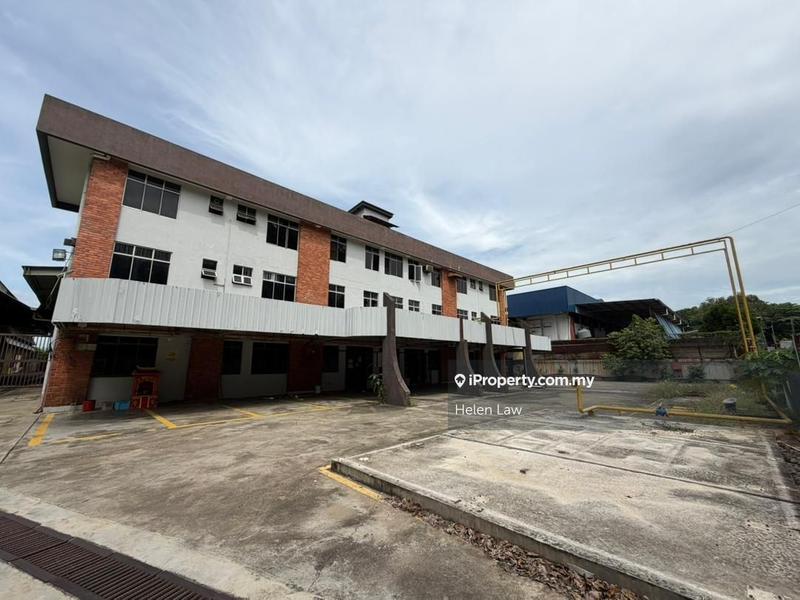 For Rent - Ayer Keroh Industry Park Nice Factory