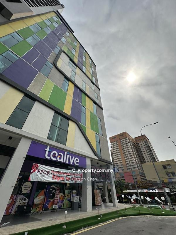 Shop for Sale in Chow Kit, KL City Centre by Carson Chan - iProperty.com.my