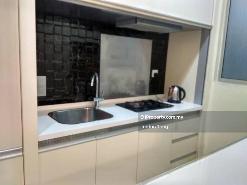 Kediaman Servis untuk Disewa di Marc Residence oleh Jordan Tang - Kitchen - iProperty.com.my
