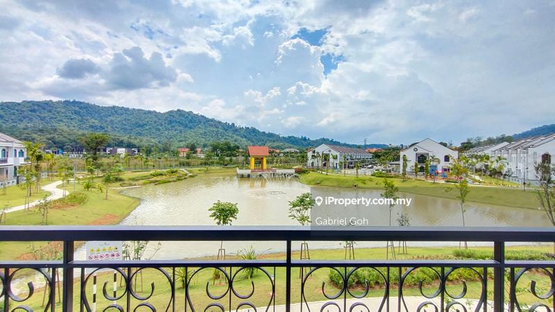 Semi-Detached House for Sale in Free Legal Fee - Peranakan Setia Eco Templer SEMID, Rawang by Gabriel Goh - iProperty.com.my