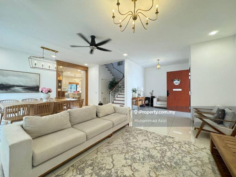 Rumah Berkembar untuk Dijual di Alam Sari, Bangi oleh Mohammad Azizi - iProperty.com.my