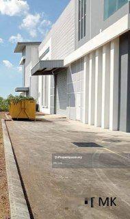 For Sale - Taman Perindustrian Air Hitam Brand New Cluster Semi D Factory Warehouse, Bandar Parklands, Klang