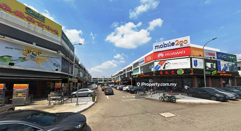 Kedai untuk Disewa di Cheras Selatan, Cheras oleh Eric Teoh - iProperty.com.my
