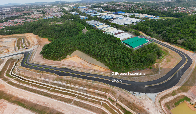 Tanah Perindustrian untuk Dijual di Bandar Baru Senawang, Senawang oleh Jitco Chin - iProperty.com.my