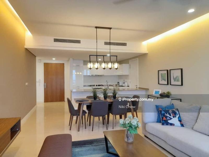 Service Residence for Sale in The Sentral Residences by Niki Chow - iProperty.com.my