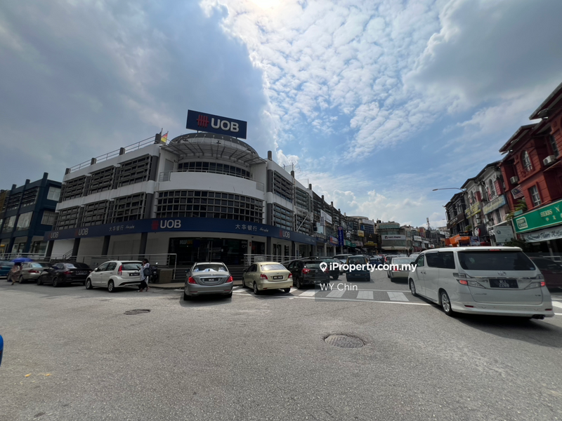 For Sale - 3 STOREY VALUE BUY HIGH TRAFFIC LOCATION,SUBANG JAYA USJ 10, TAIPAN BUSINESS CENTRE