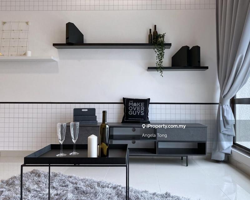 For Rent - The Park Sky Residence