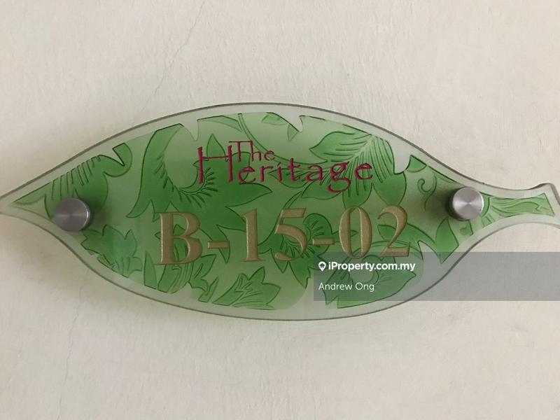 For Sale - The Heritage Residence