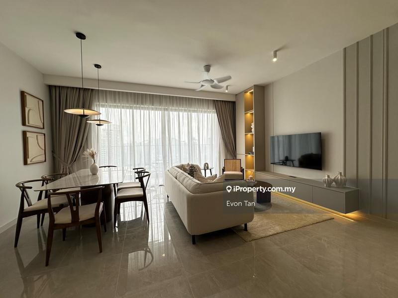 Condominium for Rent in Park Place by Evon Tan - iProperty.com.my