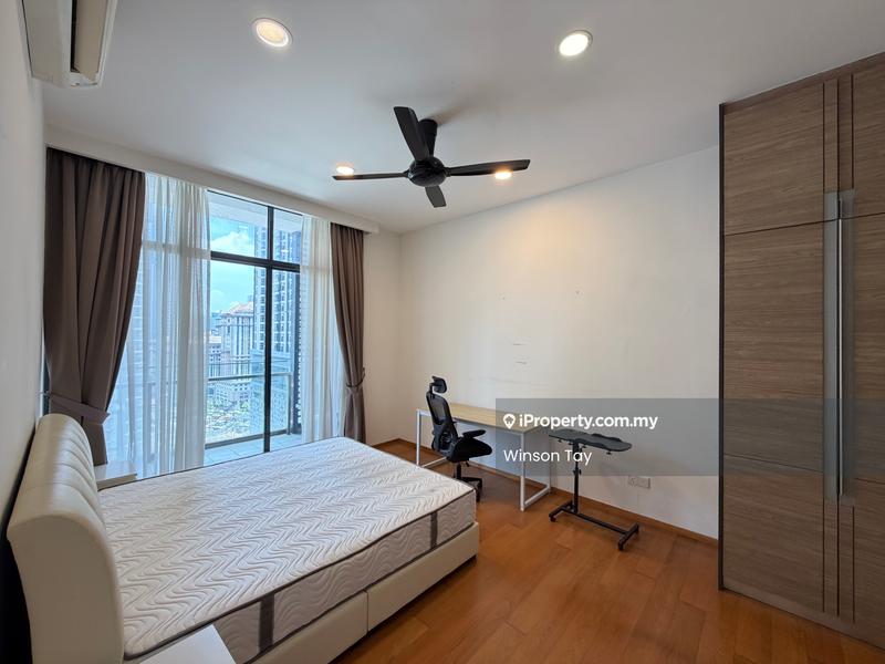 Condominium for Rent in Mirage Residence by Winson Tay - Bedroom - iProperty.com.my