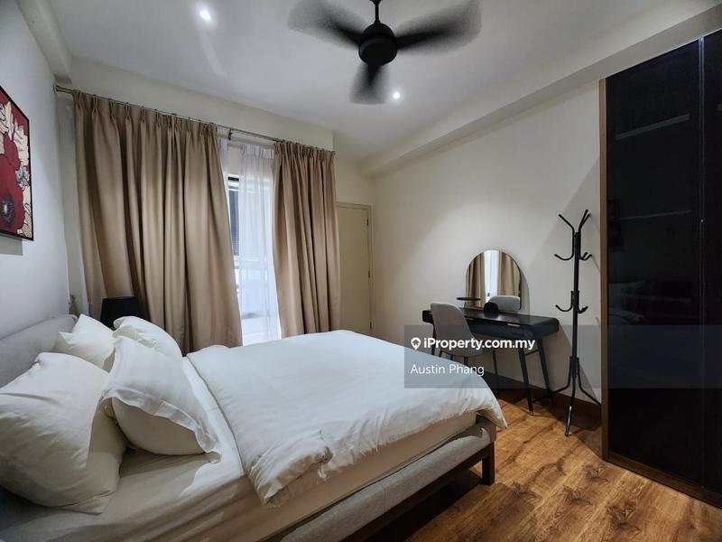 Kediaman Servis untuk Disewa di Arte Mont Kiara oleh Austin Phang - iProperty.com.my