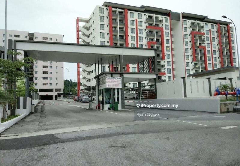 Apartment for Sale in Green Suria Apartment by Ryan Ngiuo - iProperty.com.my