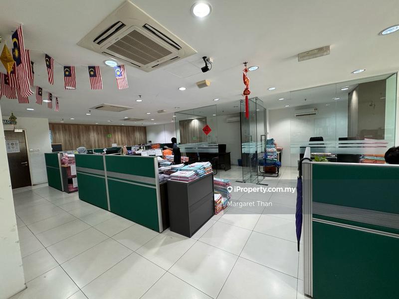 Pejabat untuk Dijual di Pju 5, Kota Damansara oleh Margaret Than - iProperty.com.my