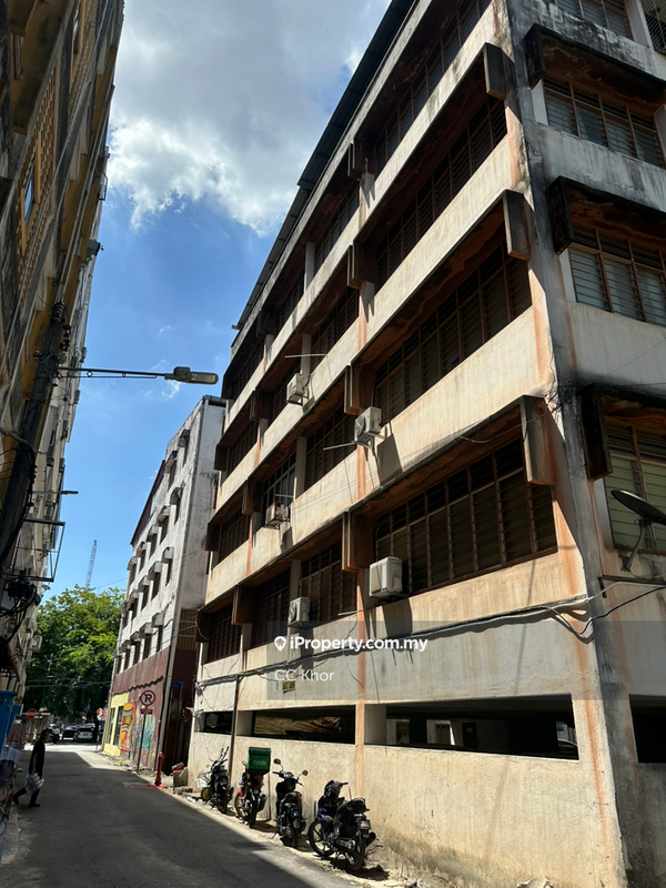 Flat for Sale in Wisma Batas Baru by CC Khor - iProperty.com.my