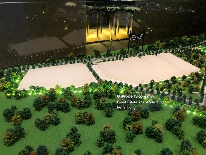 Tanah Perindustrian untuk Dijual di Bandar Puncak Alam, Puncak Alam oleh Irene Tiong - iProperty.com.my