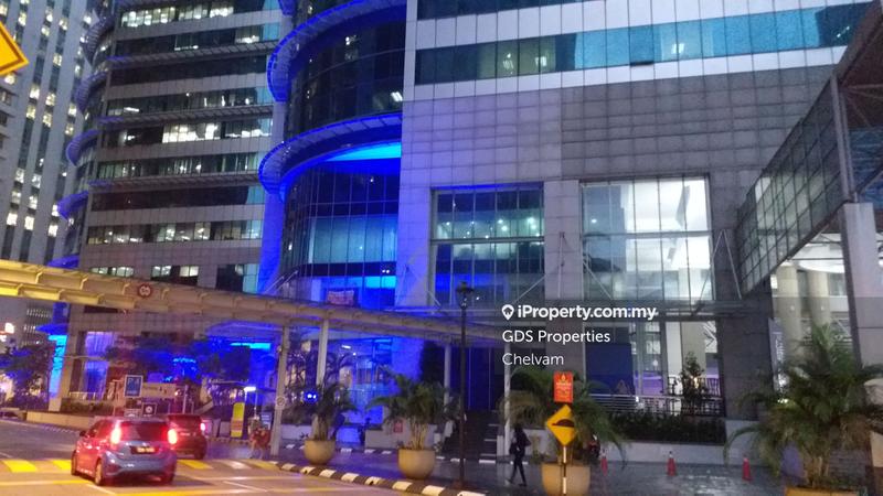 Office for Rent in Kl Sentral, Kuala Lumpur by Chelvam - iProperty.com.my