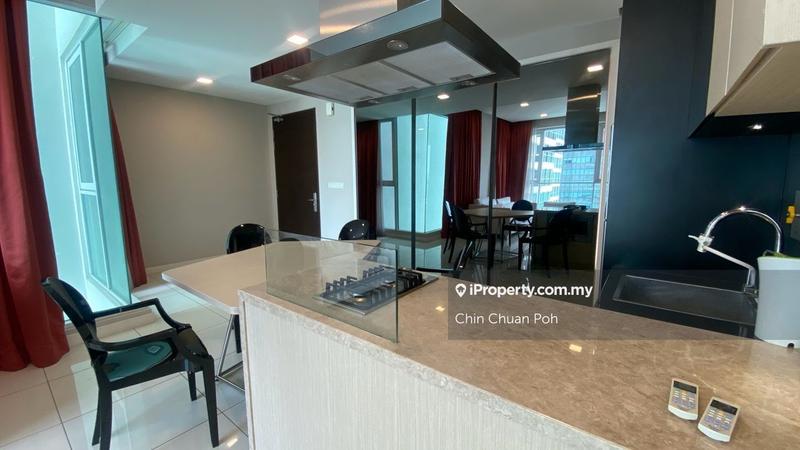 Service Residence for Rent in Uptown Residences by Chin Chuan Poh - iProperty.com.my