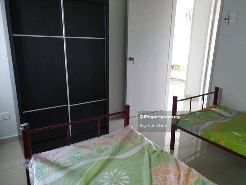 Service Residence for Rent in Parkland Residence by Raymond Lim - iProperty.com.my