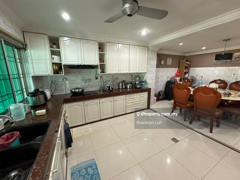 Semi-Detached House for Sale in Seksyen 6, Wangsa Maju, Wangsa Maju by Brackson Loh - iProperty.com.my